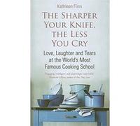 Sharper Your Knife, the Less You Cry Flinn, Kathleen (Auteur)