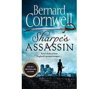 Bernard Cornwell – Sharpe's Assassin – Roman – Poche