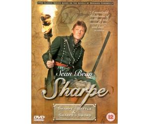 Sharpe's - Battle and Sword [Import anglais]
