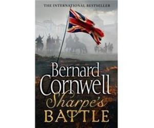 Sharpes Battle by Bernard Cornwell Paperback Book Cornwell, Bernard (Auteur)