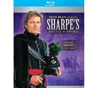 Sharpe's Battle & Sword [Blu-Ray]