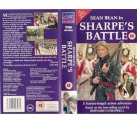 Sharpe's Battle [VHS] [Import allemand]