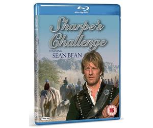 Sharpe's Challenge [Blu-Ray]