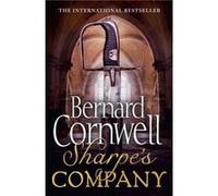 Sharpes Company by Bernard Cornwell Paperback Book Cornwell, Bernard (Auteur)