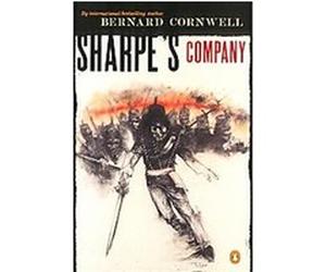 Sharpe's Company, Richard Sharpe Adventure Series Bernard Cornwell (Auteur)