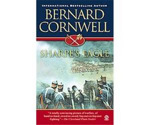 Sharpe's Eagle, Richard Sharpe Adventure Series Bernard Cornwell (Auteur)