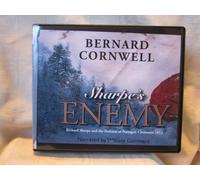 Sharpe's Enemy by Bernard Cornwell Unabridged CD Audiobook (Richard Sharpe Series)