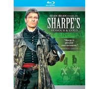 Sharpe's Honor & Gold [Blu-Ray]
