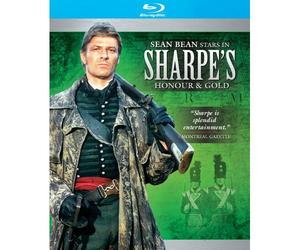 Sharpe's Honor & Gold [Blu-Ray]