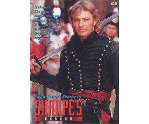 Sharpe's Honour [Import USA Zone 1]