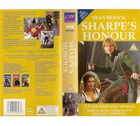 Sharpe's Honour [VHS] [Import allemand]