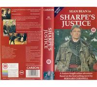 Sharpe's Justice [VHS] [Import allemand]