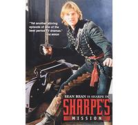 Sharpe's Mission [Import USA Zone 1]