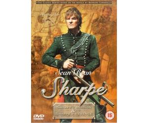 Sharpe's Mission / Sharpe's Revenge [DVD] [1996] by Sean Bean