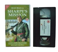 Sharpe's Mission [VHS] [Import allemand]