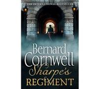 Sharpes Regiment by Bernard Cornwell Paperback Book Cornwell, Bernard (Auteur)