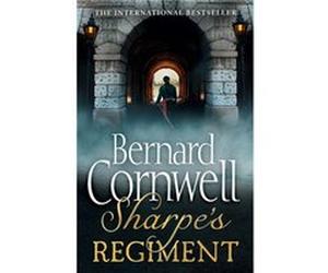 Sharpes Regiment by Bernard Cornwell Paperback Book Cornwell, Bernard (Auteur)