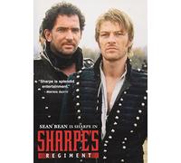 Sharpe's Regiment [Import USA Zone 1]