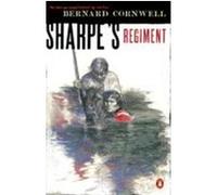 Sharpe's Regiment, Richard Sharpe Adventure Series Bernard Cornwell (Auteur)
