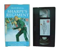 Sharpe's Regiment [VHS] [Import allemand]