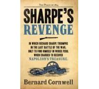 Sharpes Revenge by Bernard Cornwell Paperback Book Bernard Cornwell, (Auteur)