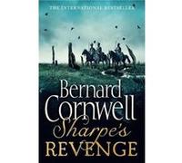Sharpes Revenge by Bernard Cornwell Paperback Book Bernard Cornwell, (Auteur)