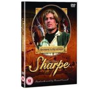 Sharpe's Revenge Dvd - Aventure Historique Avec Sean Bean