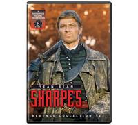 Sharpe's Revenge Set [Import USA Zone 1]