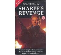Sharpe's Revenge [VHS] [Import allemand]
