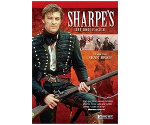 Sharpe's Set One - Eagle (3 Disc Set) (Boxset)