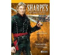 Sharpe's Set Three: Battle