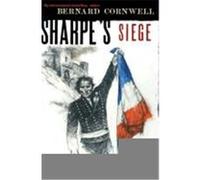 Sharpe's Siege, Richard Sharpe Adventure Series Bernard Cornwell (Auteur)