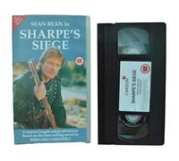 Sharpe's Siege [VHS] [Import allemand]
