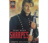 Sharpe's Sword Set [Import USA Zone 1]