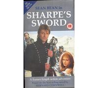 Sharpe's Sword [VHS] [Import allemand]