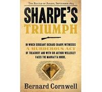 Sharpe's Triumph, Richard Sharpe Adventure Series Bernard Cornwell (Auteur)