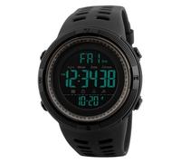 SHARPHY Célèbre Marque De Luxe Montres Hommes Sport Chrono Compte À Rebours Étanche Montre Numérique militaire Horloge De Mode