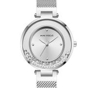 SHARPHY Montre Femme Argent marque de Luxe 2019 Bracelet Diamants bijoux quartz montres femmes etanche Magnifique