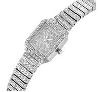 SHARPHY Montre Femme Argent marque de luxe 2020 diamants bijoux bracelet élégante