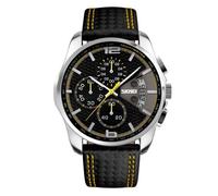 SHARPHY Montre Homme Chronographe marque de Luxe 2019 Sport étanche dateur