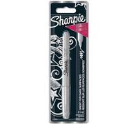 SHARPIE - 1 marqueur permanent - Argent métallisé - Pointe Fine - sous blister Argent G
