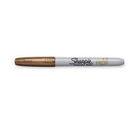 Sharpie 1891062 Sharpie Metallic Marker 1.4mm gold 12 Stück