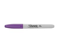 Sharpie 2025034 Boîte de 12 Marqueurs permanent pointe fine encre Violet
