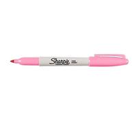 Sharpie 2065402 Lot De 4 Marqueurs Permanent Pointe Fine Couleurs Assorties Pastel