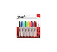 Sharpie 2065404 Marqueur Indélébile Multicolore 12 Pièce(S)