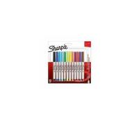 Sharpie 2065408 Marqueur Indélébile Multicolore 12 Pièce(S)