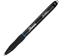 Sharpie 2136600 S-GEL stylo gel bleu