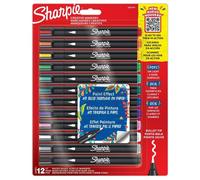 Sharpie 2201070 Marqueur 12 Pièce(S) Pointe Ogive