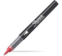 Sharpie 2218113 Marqueur pinceau rouge