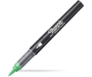 Sharpie 2218124 Marqueur pinceau vert clair